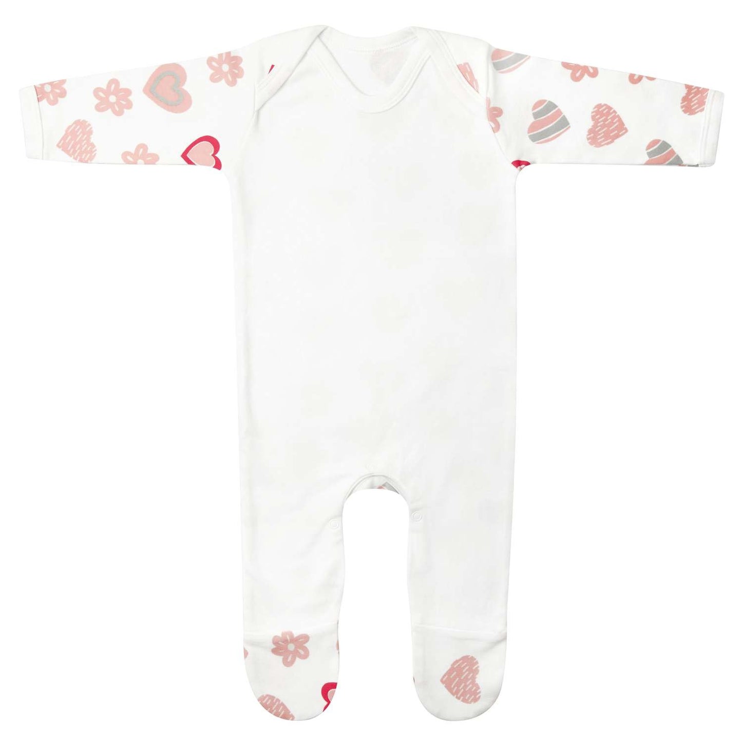 Buy baby rompersuits for personalisation, free delivery on eligible orders.