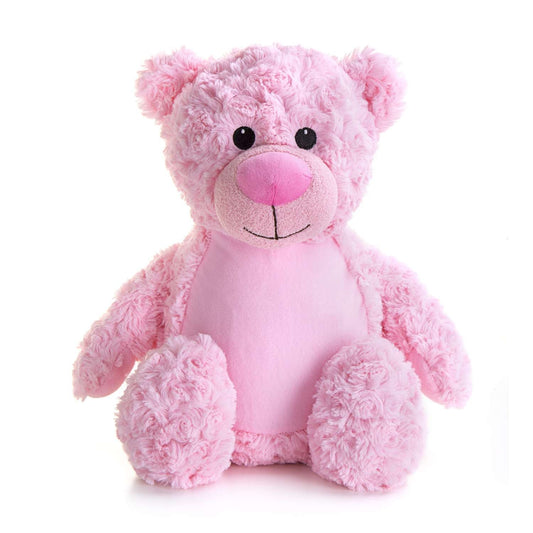 Soft Toys available now, ideal for printing and embroidery, free delivery on eligible orders