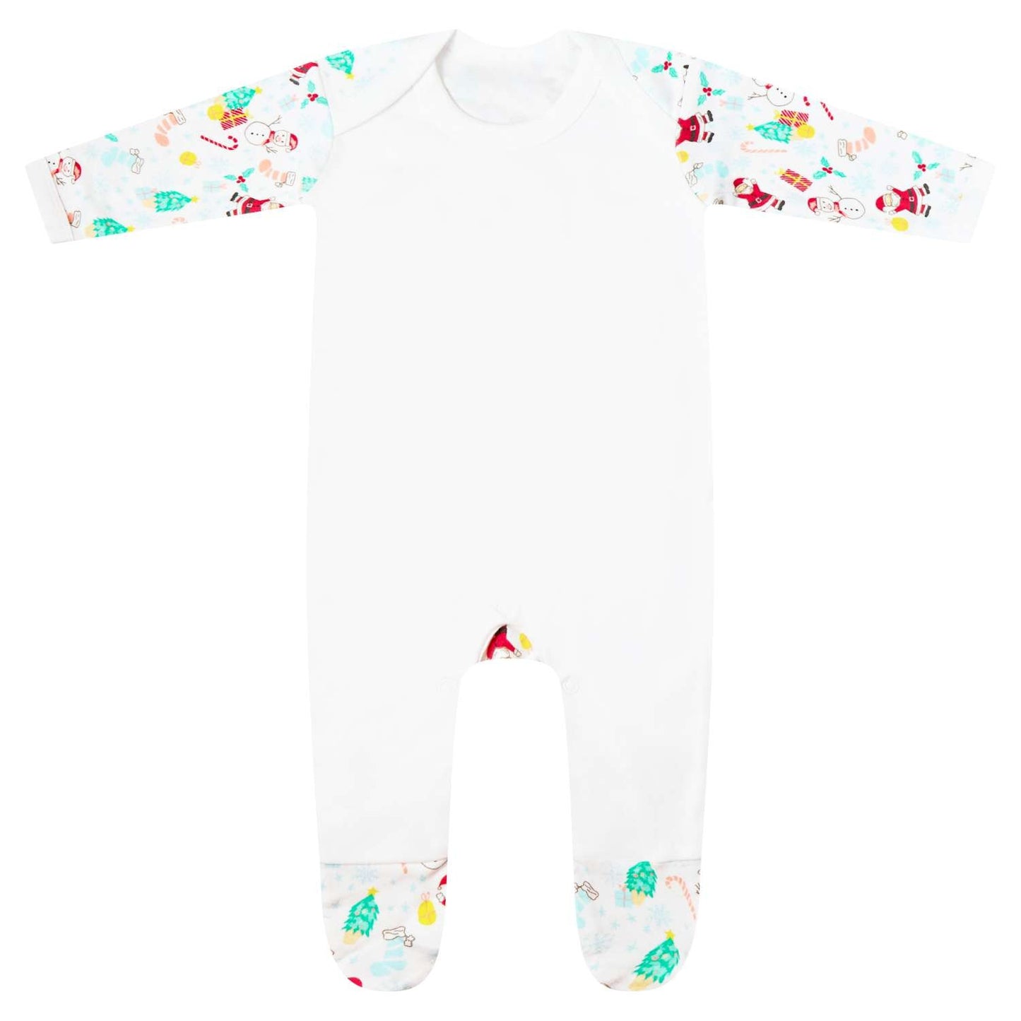Christmas blank clothing for personalisation. Baby Rompers for Christmas. Free delivery on eligible orders. Suitable for HTV, Vinyl, Embroidery, DTG.