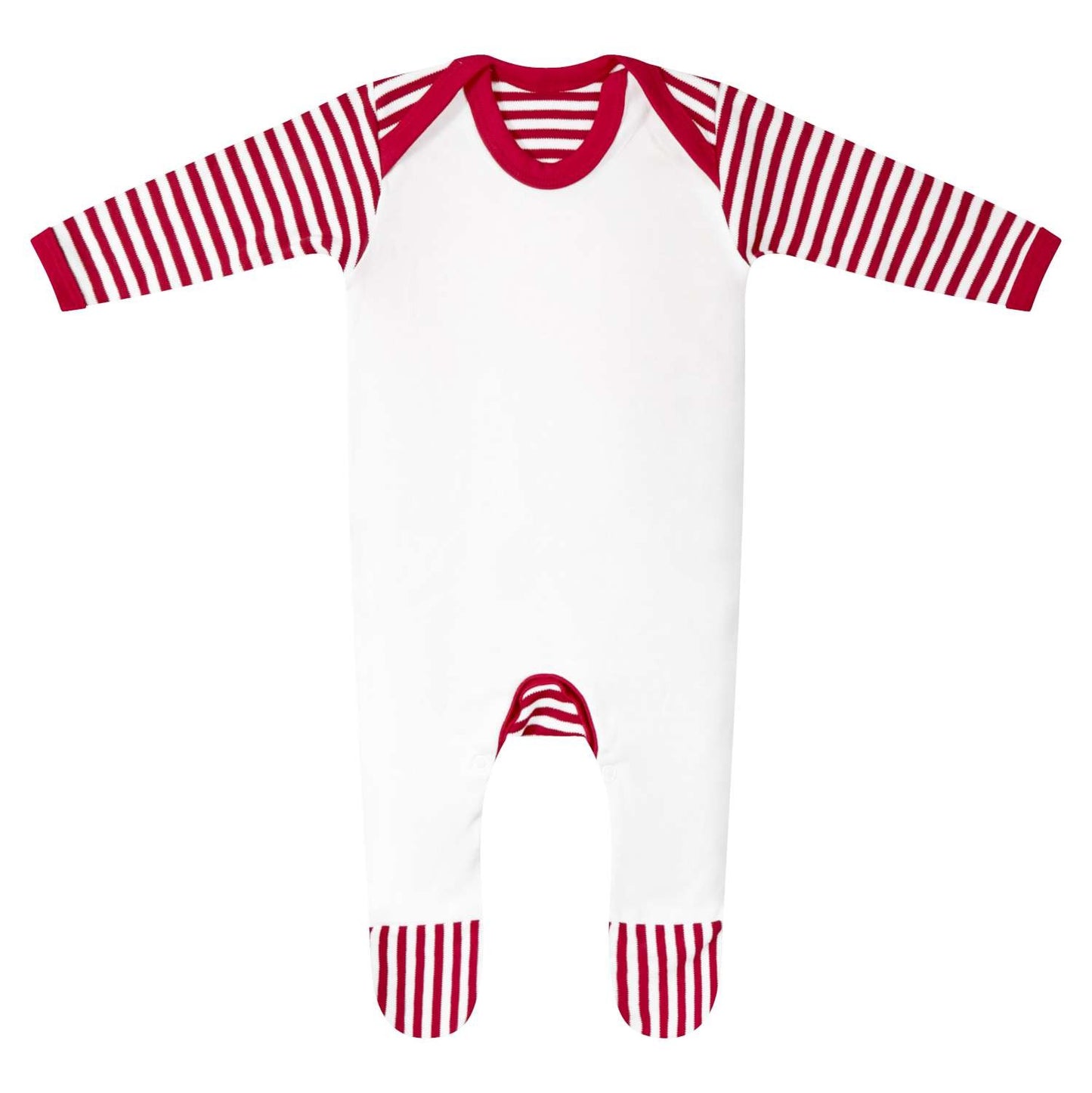 Christmas blank clothing for personalisation. Baby Rompers for Christmas. Free delivery on eligible orders. Suitable for HTV, Vinyl, Embroidery, DTG.