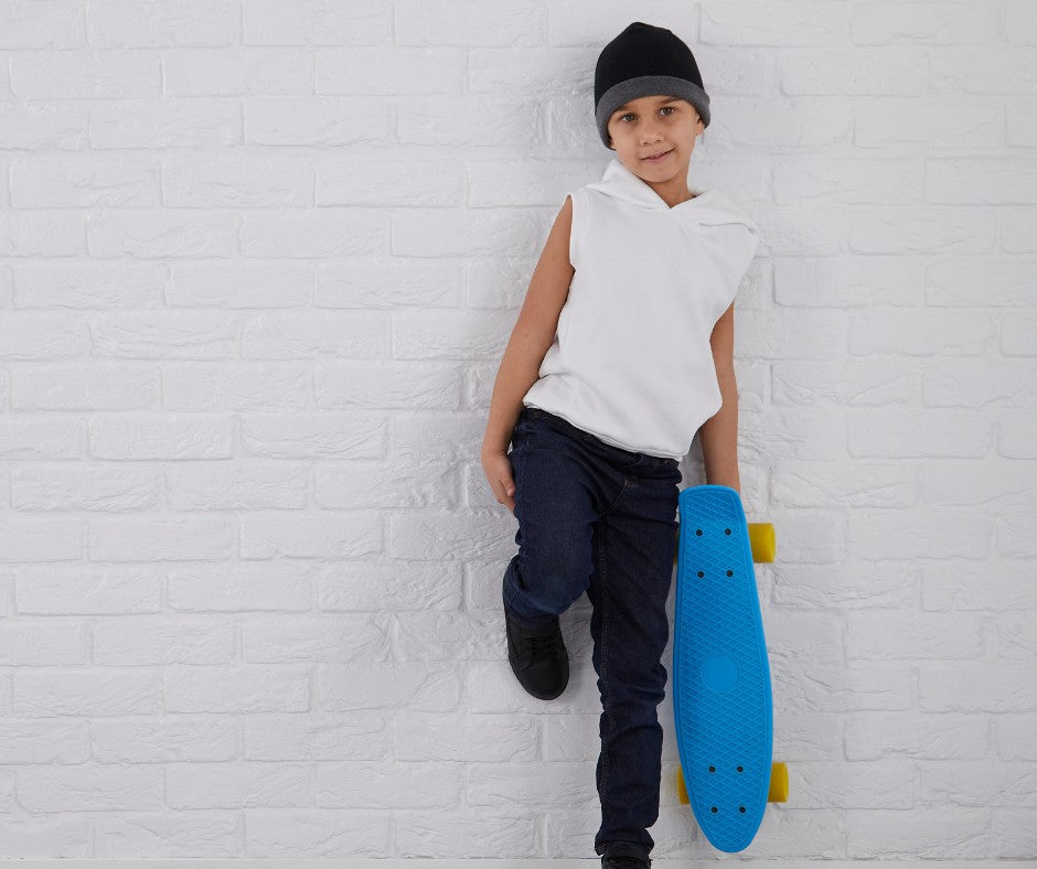 Wholesale Kid's Hoodies at low cost ideal for printing, only at Kids Wholesale Clothing
