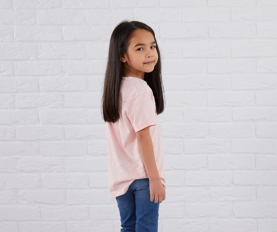 Baby and Toddler Blank T-Shirt