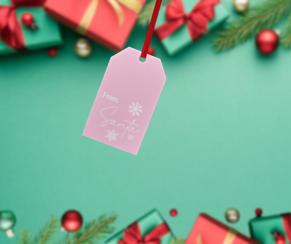 Buy wholesale, acrylic decorations, ideal for personalisation and sublimation. Free delivery on eligible purchases