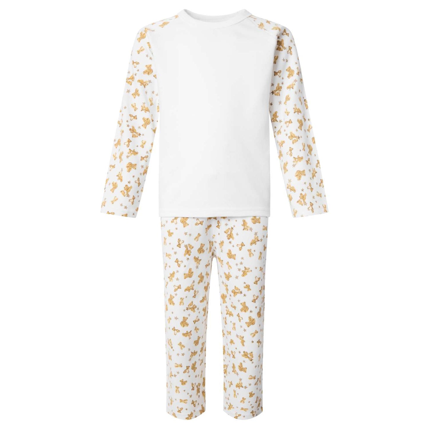 Buy Baby Pyjama sets at fantastic value from Kids Wholesale Clothing, ideal for personalisation