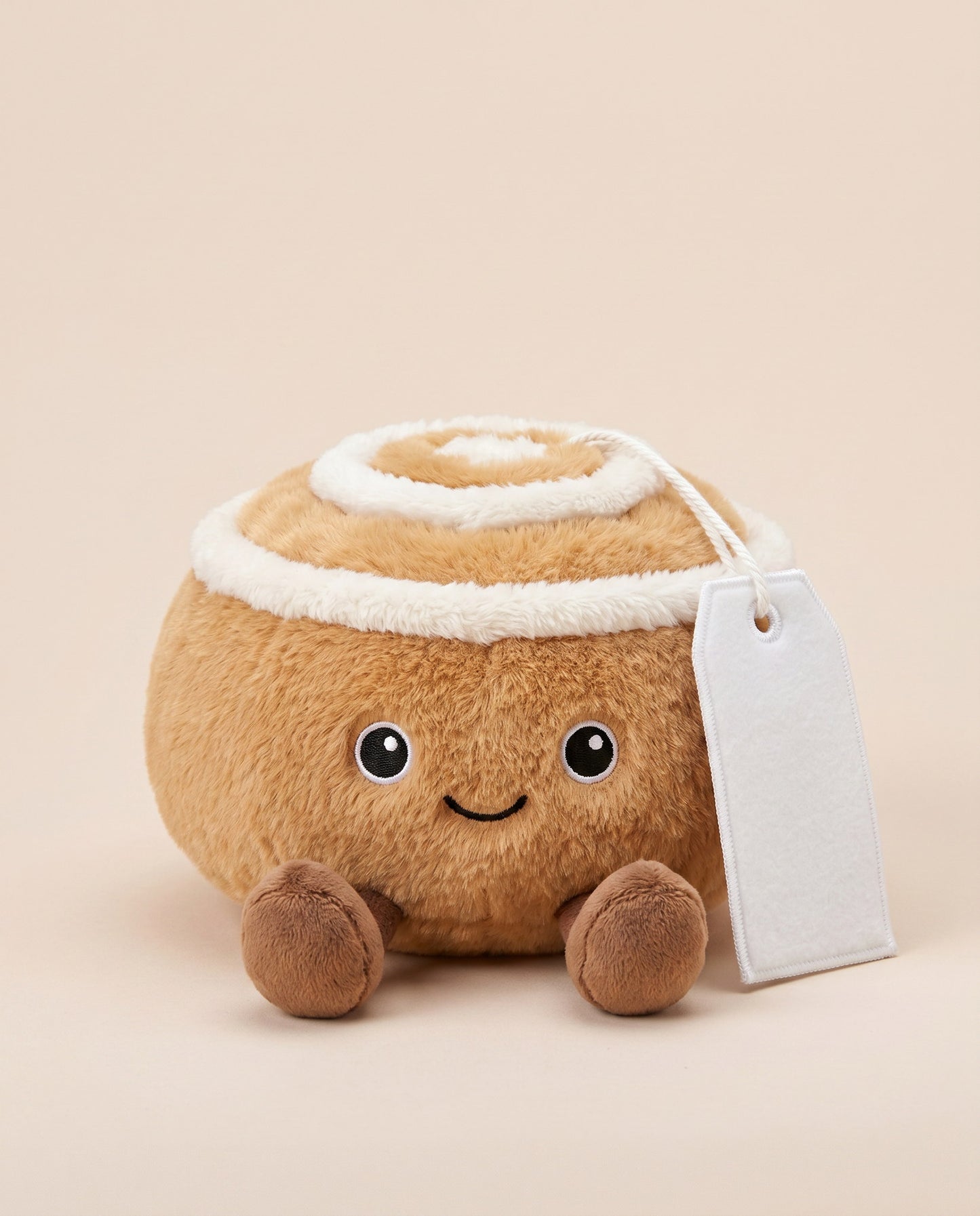 Tag Tales® - Cindy the Cinnamon Bun