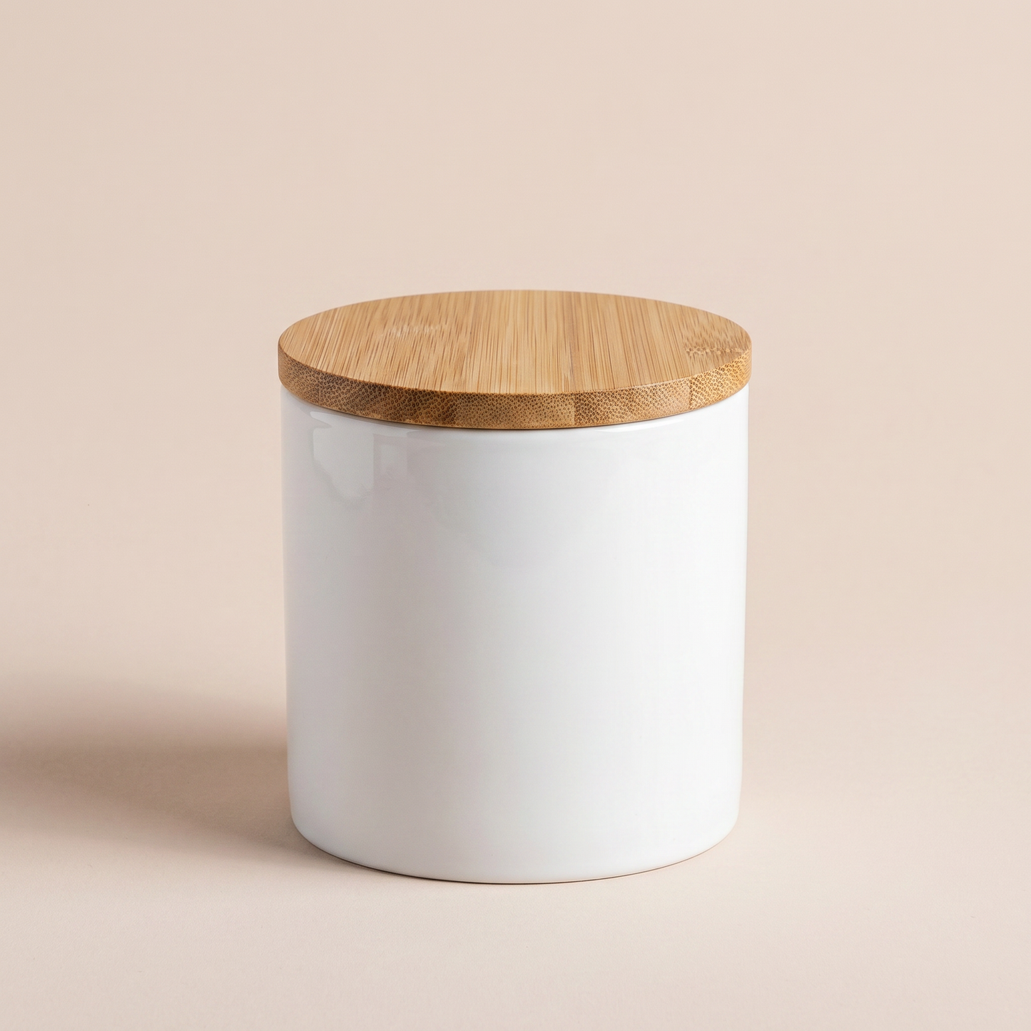 Sublimation 16oz Ceramic Storage Jar