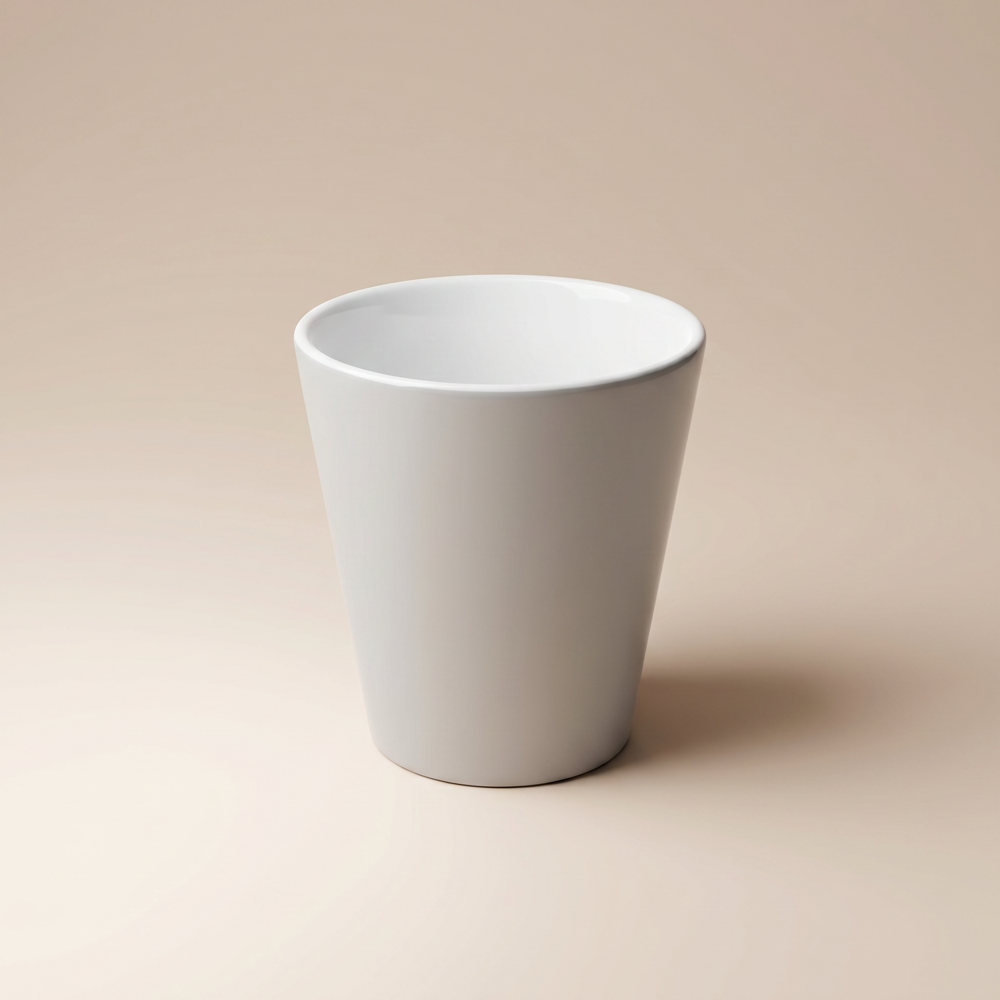 Sublimation 12oz Ceramic Flower Pot
