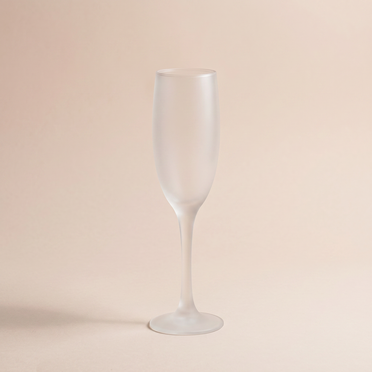 Sublimation 6oz Champagne Flute