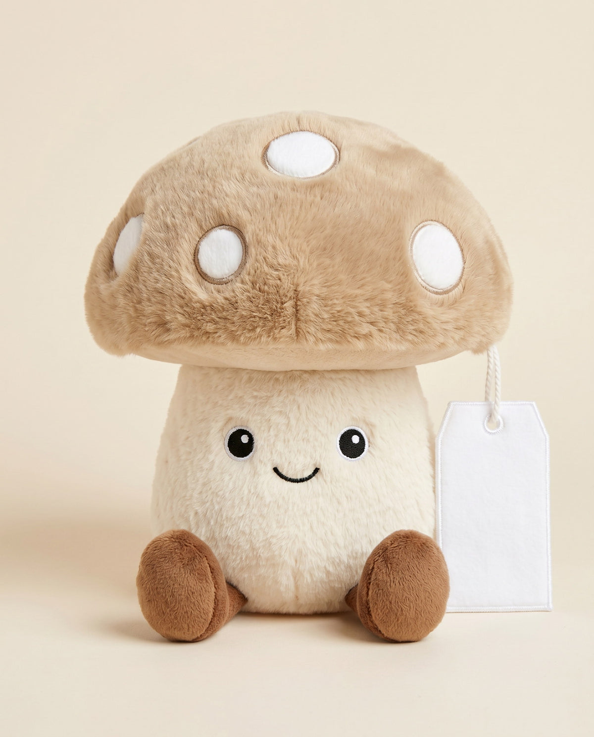 Tag Tales® - Mouch the Mushroom