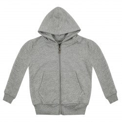Kids Zip Up Hoodie