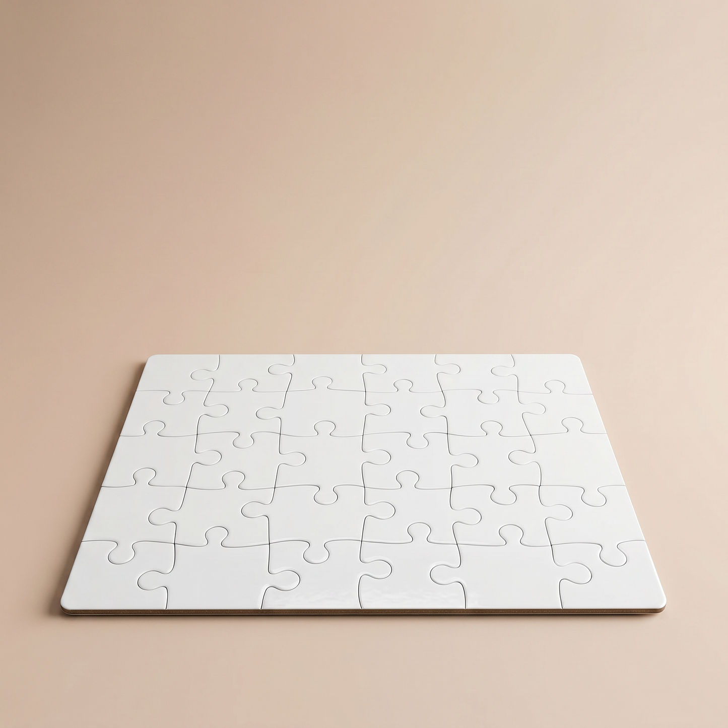 Sublimation 30pc Jigsaw Puzzle