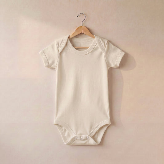 Baby Short Sleeve Bodysuits