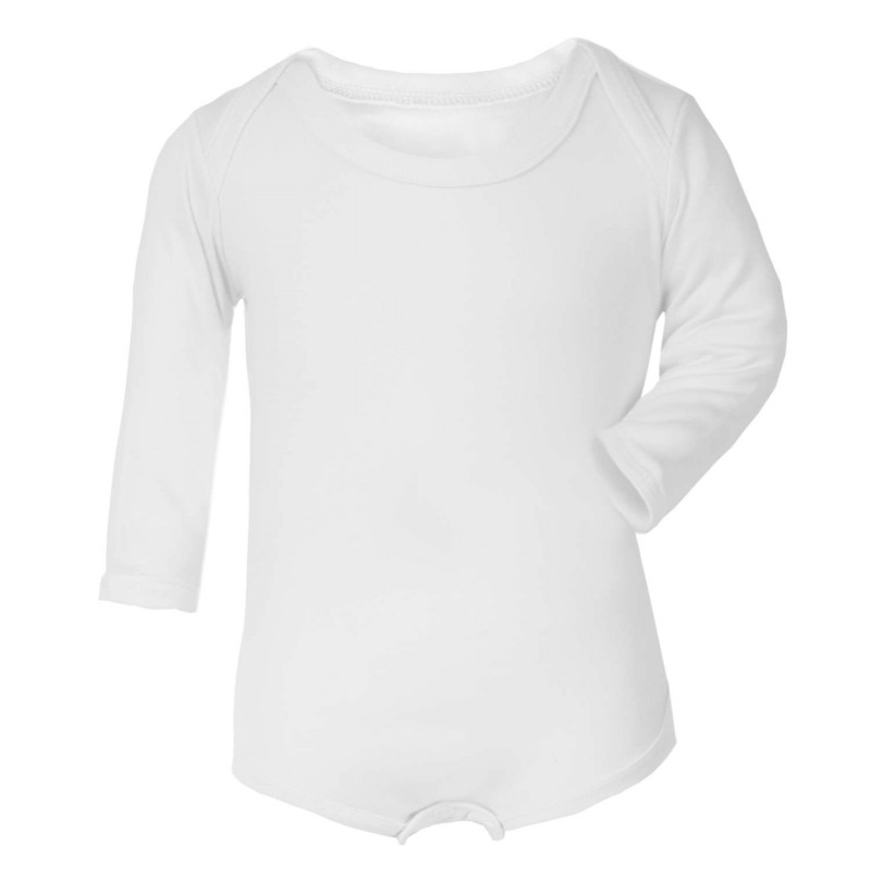 Buy Wholesale Blank Infant Long Sleeve Onesies – Soft Bebe