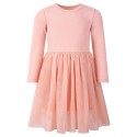 Tutu Dress in Dusty Pink