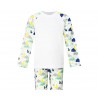 Dreams Print Long Sleeve Pyjama Set