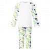 Dreams Print Long Sleeve Pyjama Set