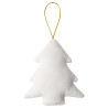 Christmas Tree Decoration In White