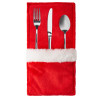 Christmas Decorative Cutlery Holder