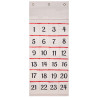 Canvas Wall Hanging Advent Calendar