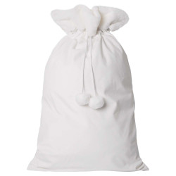 Plain Large Santa Sacks in...