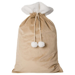 Plain Large Santa Sacks in...