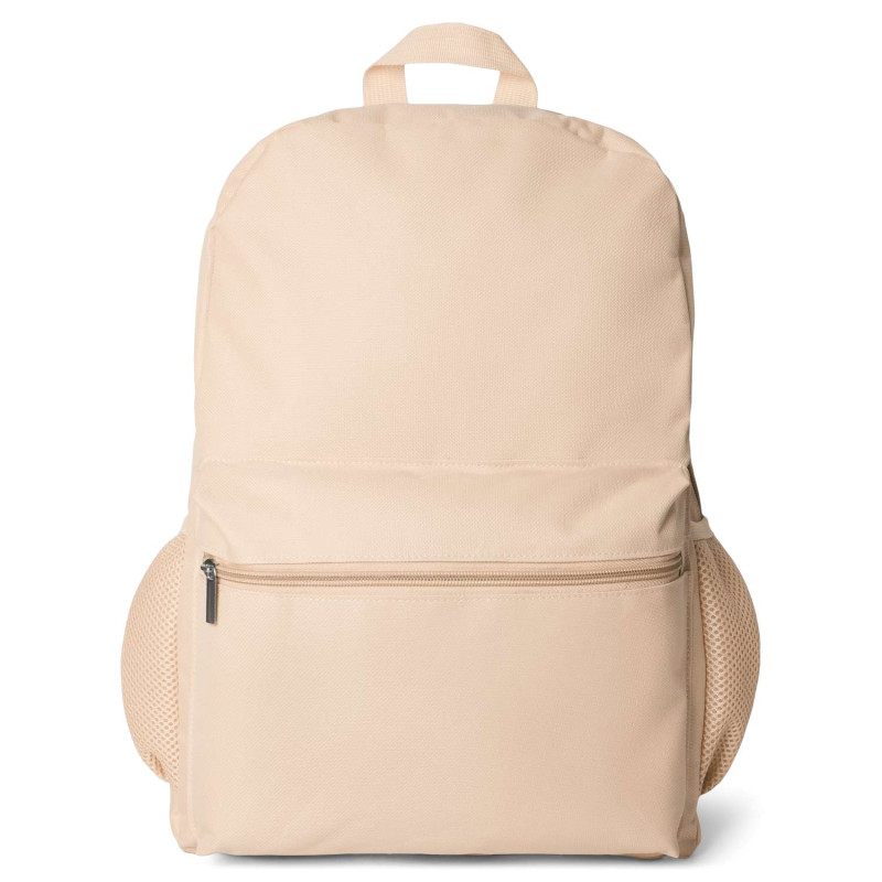 Large Backpack in Nude