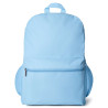 Large Backpack in Pastel Blue