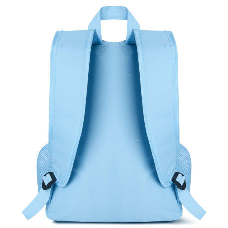 Large Backpack in Pastel Blue