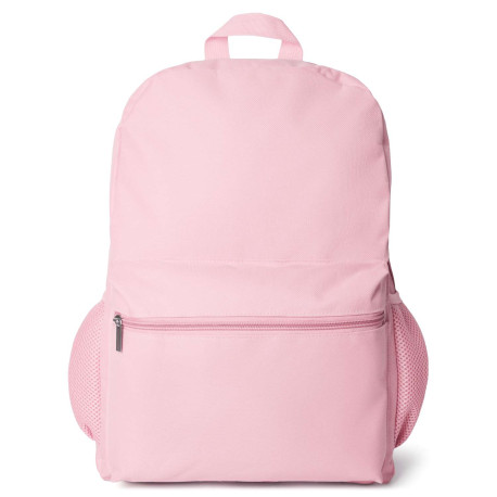 Large Backpack in Pastel Pink