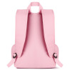 Large Backpack in Pastel Pink