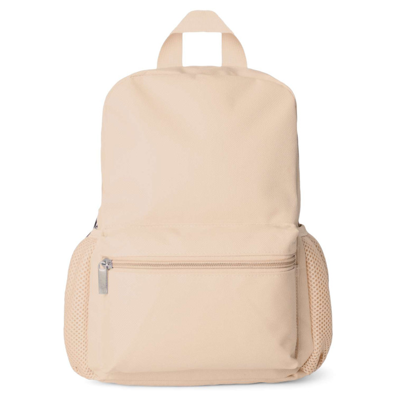 Mini Backpack in Nude