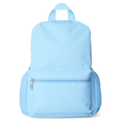 Mini Backpack in Pastel Blue