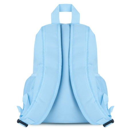 Mini Backpack in Pastel Blue