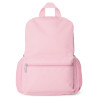 Mini Backpack in Pastel Pink