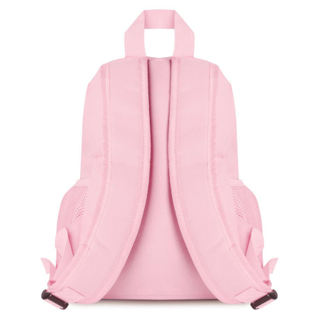 Mini Backpack in Pastel Pink