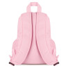 Mini Backpack in Pastel Pink