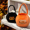 Halloween Baskets in Black