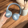 Kid's Wireless Over Ear Headphones in Blue