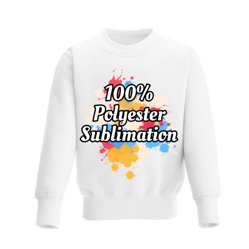 Sublimation sweatshirt sale