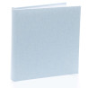 Fabric Photo Album in Blue