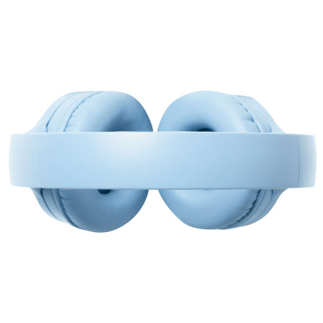 Kid's Wireless Over Ear Headphones in Blue