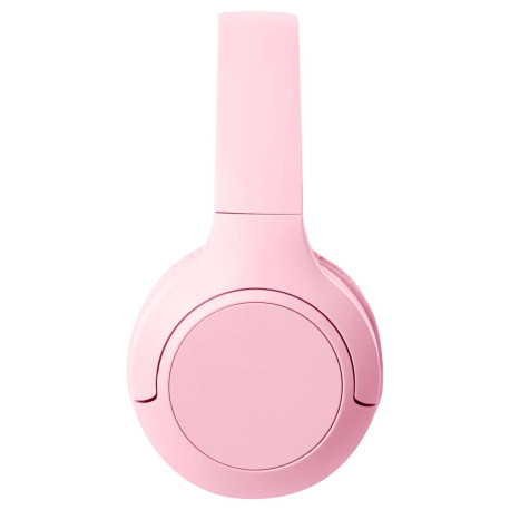 Kid's Wireless Over Ear Headphones in Pink