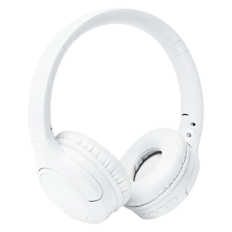 Kid's Wireless Over Ear Headphones in White