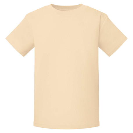 Baby and Toddler Blank T-Shirt in Natural