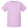 Baby and Toddler Blank T-Shirt in Pastel Purple