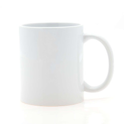 Sublimation Mug in White