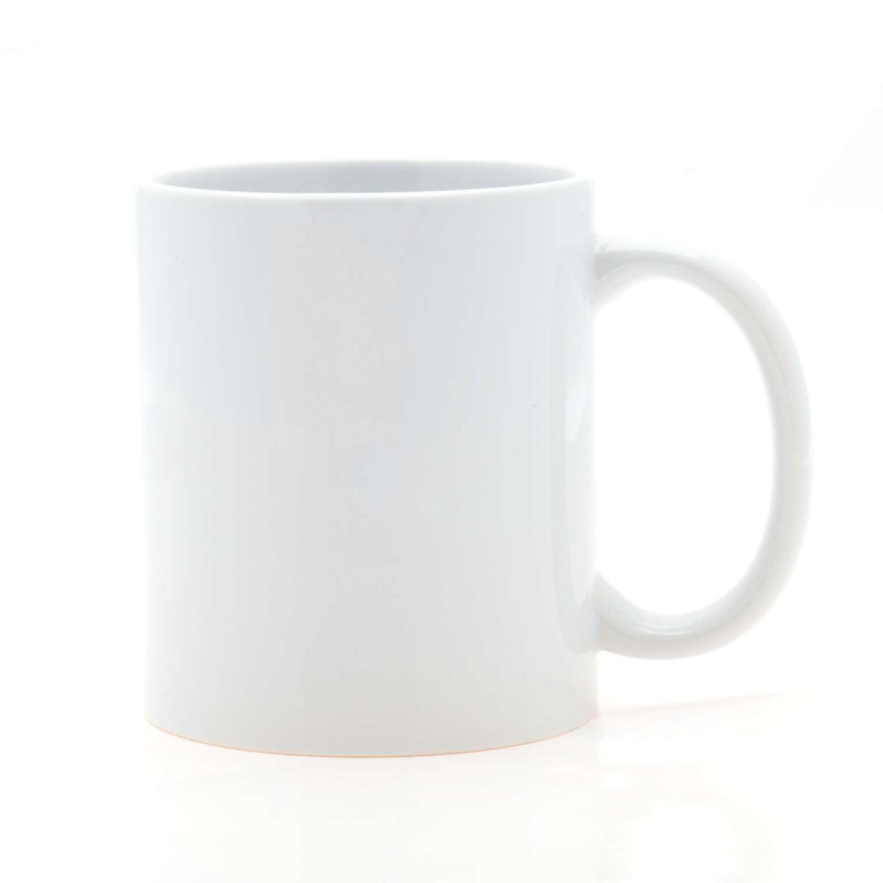 Sublimation Mug in White