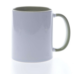 Sublimation Mug in Sage Green