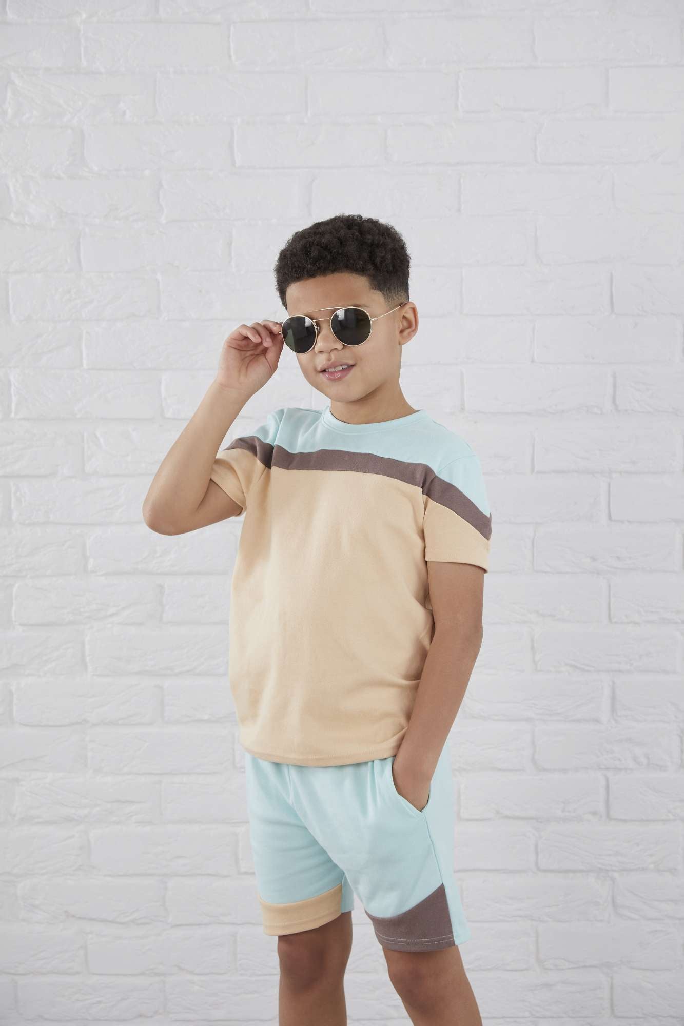 T-Shirt & Short Sets