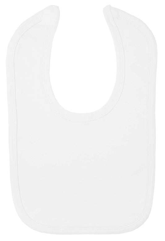 Shop sublimation velcro bibs, ideal for sublimation printing, free UK delivery on eligible orders